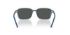 Ray-Ban RJ9131S #colour_blue crystal/dark grey