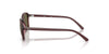 Ray-Ban RJ9131S #colour_dark violet crystal/brown