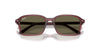 Ray-Ban RJ9131S #colour_dark violet crystal/brown