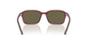 Ray-Ban RJ9131S #colour_dark violet crystal/brown