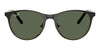 Ray-Ban RJ9552S #colour_black on gold/dark green