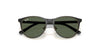 Ray-Ban RJ9552S #colour_black on gold/dark green