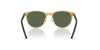 Ray-Ban RJ9552S #colour_black on gold/dark green
