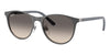 Ray-Ban RJ9552S #colour_matte grey on gunmetal/grey gradient