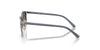 Ray-Ban RJ9552S #colour_matte grey on gunmetal/grey gradient