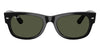 Ray-Ban Mega Wayfarer II RB0832S#colour_black-green