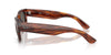 Ray-Ban Mega Wayfarer II RB0832S#colour_striped-havana-dark-grey