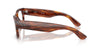 Ray-Ban Mega Wayfarer II RB0832V #colour_striped havana
