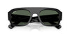 Ray-Ban RB2218 #colour_black/dark green