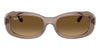 Ray-Ban RB2221#colour_beige-crystal-brown-gradient-polarised
