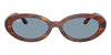 Ray-Ban RB2223 #colour_striped havana/blue