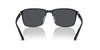 Ray-Ban RB3721 #colour_matte black/dark grey