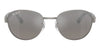 Ray-Ban RB3766CH#colour_gunmetal-grey-gradient-with-mirror-silver
