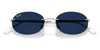 Ray-Ban RB3767#colour_silver-sapphire-transitions-photochromic