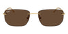 Ray-Ban RB3768#colour_arista-gold-dark-brown