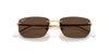 Ray-Ban RB3768#colour_arista-gold-dark-brown