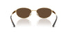 Ray-Ban RB3774D #colour_arista gold/dark brown
