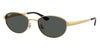 Ray-Ban RB3774D #colour_arista gold/dark grey