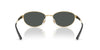Ray-Ban RB3774D #colour_arista gold/dark grey
