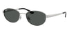Ray-Ban RB3774D #colour_silver/dark grey