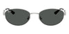 Ray-Ban RB3774D #colour_silver/dark grey