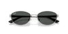 Ray-Ban RB3774D #colour_silver/dark grey