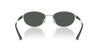 Ray-Ban RB3774D #colour_silver/dark grey