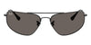 Ray-Ban RB3780 #colour_black/dark grey