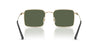 Ray-Ban RB3782#colour_pale-gold-dark-green-polarised