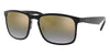 Ray-Ban RB4264#colour_black-blue-mirror-gold-gradient-polarised
