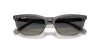 Ray-Ban RB4474D #colour_crystal dark grey/grey gradient