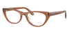 Ray-Ban RB5449D #colour_brown crystal