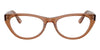 Ray-Ban RB5449D #colour_brown crystal