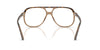 Ray-Ban RB5698 #colour_havana on crystal brown