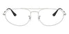 Ray-Ban RB6645#colour_silver