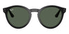 Ray-Ban RBR0505S #colour_black/dark green