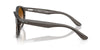 Ray-Ban RBR0505S #colour_dark grey crystal/brown to clear gradient