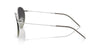 Ray-Ban Round Reverse RBR0103S#colour_silver-grey-gradient