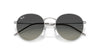 Ray-Ban Round Reverse RBR0103S#colour_silver-grey-gradient
