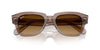 Ray-Ban State Street RB2186#colour_light-brown-crystal-brown-gradient