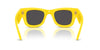 Ray-Ban Wayfarer Puffer RB4940#colour_yellow-ultra-black