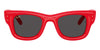 Ray-Ban Wayfarer Puffer RB4940#colour_red-ultra-black