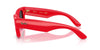 Ray-Ban Wayfarer Puffer RB4940#colour_red-ultra-black