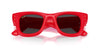 Ray-Ban Wayfarer Puffer RB4940#colour_red-ultra-black