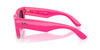 Ray-Ban Wayfarer Puffer RB4940#colour_fucsia-ultra-black