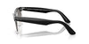 Ray-Ban Wayfarer RB2240 #colour_black on crystal/grey to clear gradient