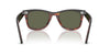 Ray-Ban Wayfarer RB2240 #colour_black on havana/green polarised