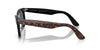Ray-Ban Wayfarer RB2240 #colour_havana on black/blue