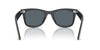 Ray-Ban Wayfarer RB2240 #colour_havana on black/blue