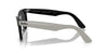 Ray-Ban Wayfarer RB2240 #colour_grey on black/black polarised